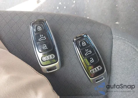 2023 Audi Q8 Premium Plus 55 Tfsi Quattro Tiptronic из США, поврежденный, VIN WA1EVBF13PD017522